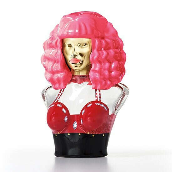 Духи "Minajesty" от Ники Минаж