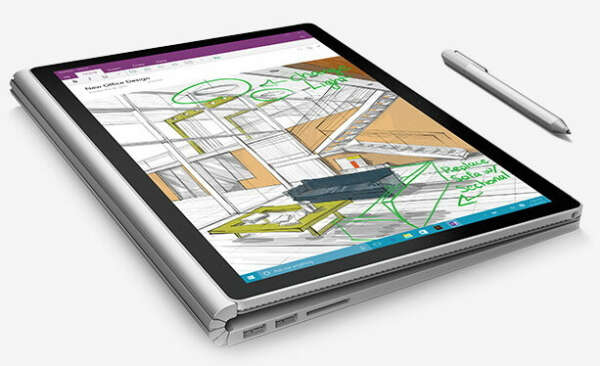 Microsoft Surface Book - 128GB / Intel Core i5