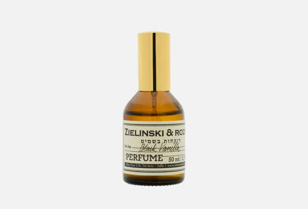 В наличии: Духи концентрированные Zielinski & Rozen Black Vanilla
