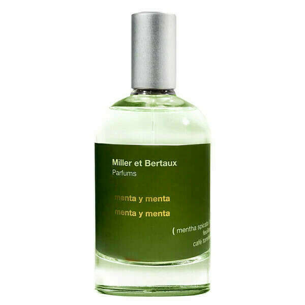 Miller et Bertaux - Menta y menta