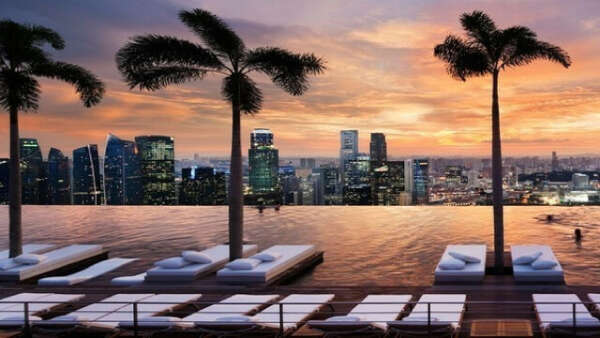 Marina bay sands