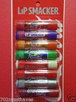 Lip Smacker COCA COLA 8 Lip Balm