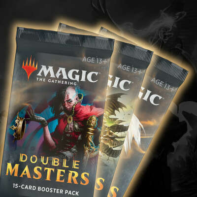 Бустеры Double Masters