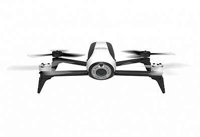 Квадрокоптер Parrot Bebop Drone 2