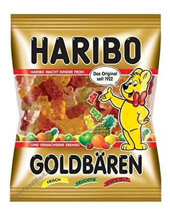 Мишки Haribo