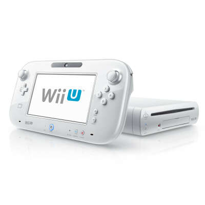 Nintendo Wii U Basic Pack