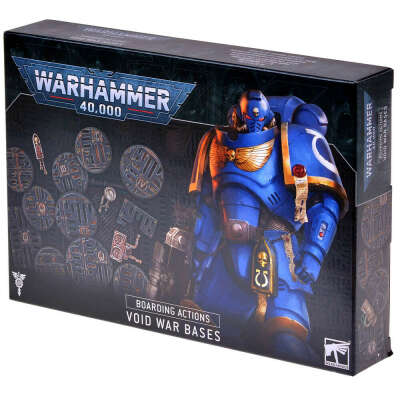 Warhammer 40.000: Void War Bases | Купить настольную игру в магазинах Hobby Games