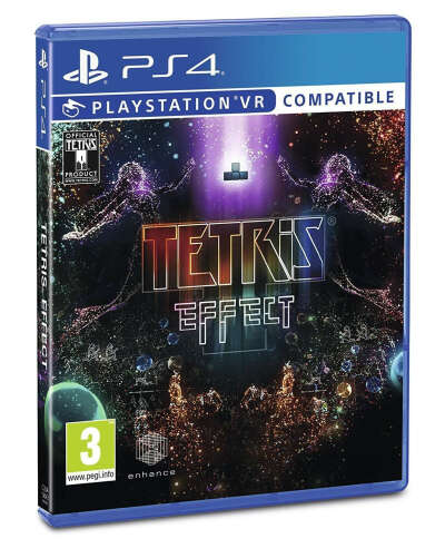 tetris effect
