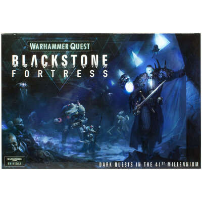 Warhammer Quest: Blackstone Fortress | Купить настольную игру в магазинах Hobby Games