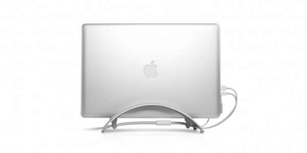 BookArc for MacBook Pro & Retina - Turn your laptop into a desktop.