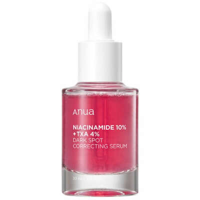 Сыворотка для лица Anua Niacinamide 10% + TXA 4% Serum — купить в Москве по цене 2690 рублей | Интернет-магазин Hollyshop