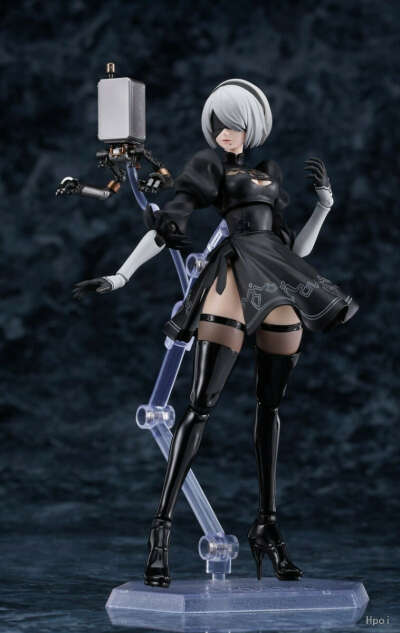 figma 2B (YoRHa No.2 Type B)｜Good Smile Company