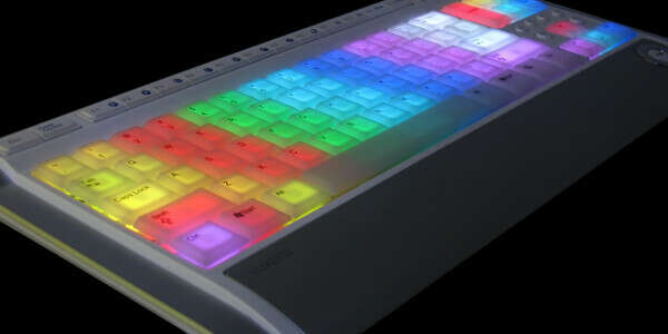 Luxeed U5 LED Keyboard
