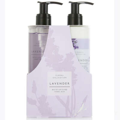 Lavender Hand Duo | M&S Collection | M&S