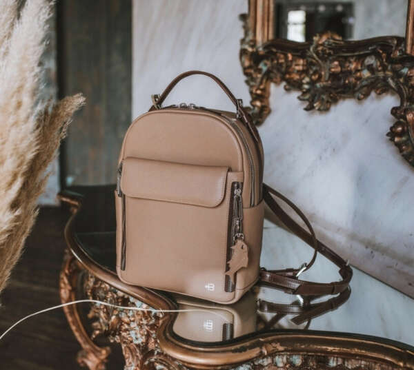Верфь - рюкзак Dolphin Beige