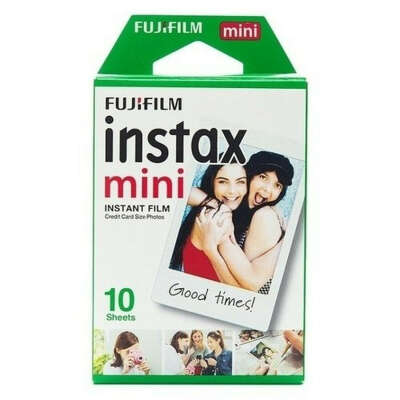 Картридж для фотоаппарата Fujifilm Colorfilm Instax Mini Glossy 10/PK