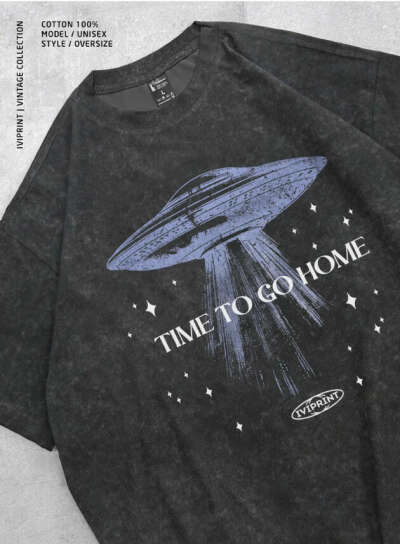 Time to go home