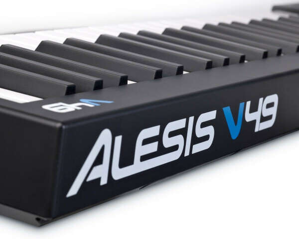 миди клавиатура ALESIS VI49