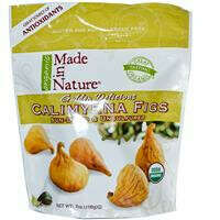 Made in Nature, Organic Calimyrna Figs, 7 oz (198 g)