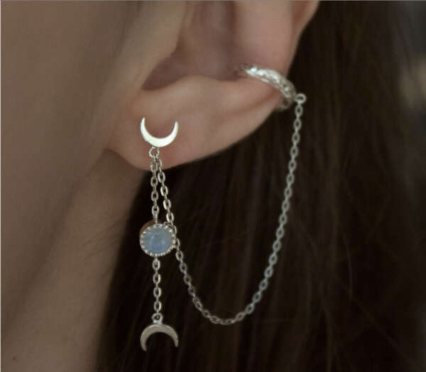 Кафф Triple Goddess