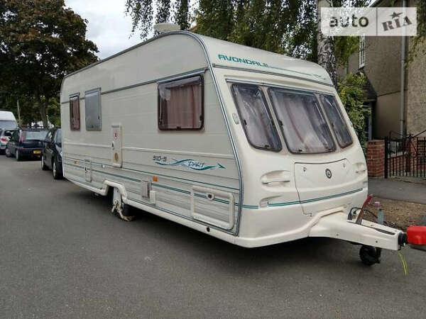 AUTO.RIA –  Продам Эвондейл Аргент 510-5 2001 : 7000$, Броды