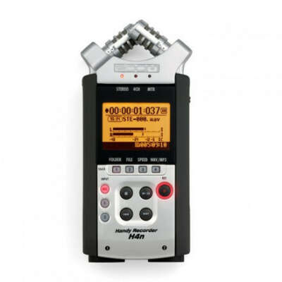 Мой Zoom H4n SP Handy Recorder + Tripod (h4n)