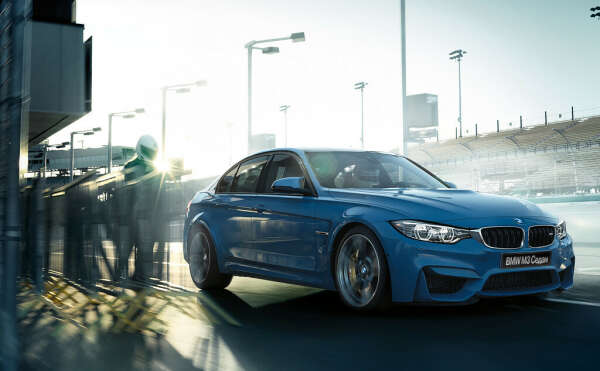 BMW M3