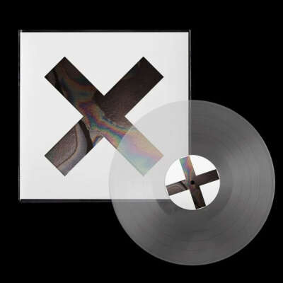 THE XX - Coexist (LP clear 10th anniversary). Виниловая пластинка