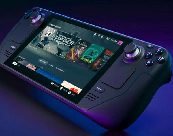 Steam Deck OLED