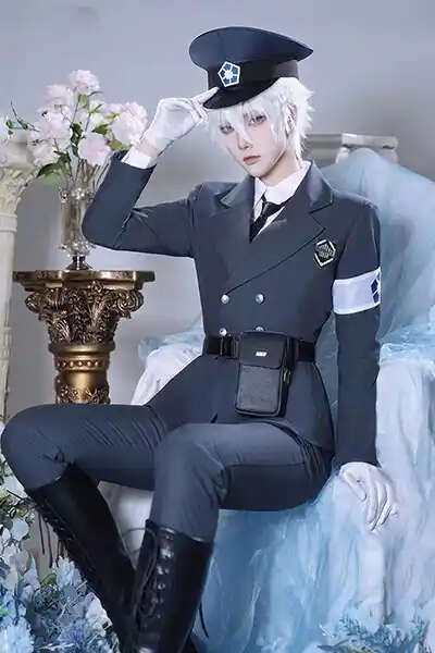 ブルーロック BLUELOCK 軍服 潔世一 國神錬介 蜂楽廻 御影玲王