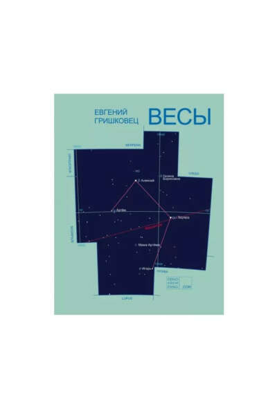 Книга Е.Гришковец 'Весы'