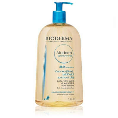 Масло для душа Bioderma Atoderm Shower Oil 1000 мл (3401528520846)