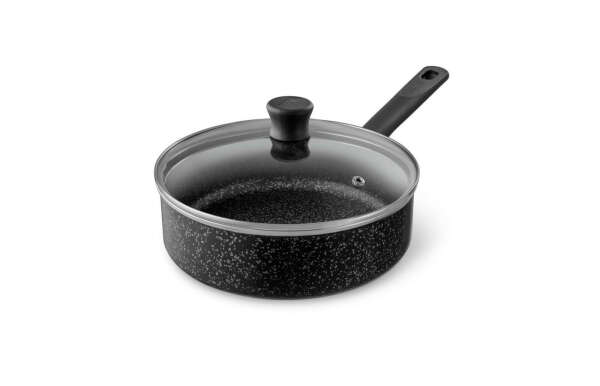 Сотейник TEFAL 4192224 Granit с крышкой