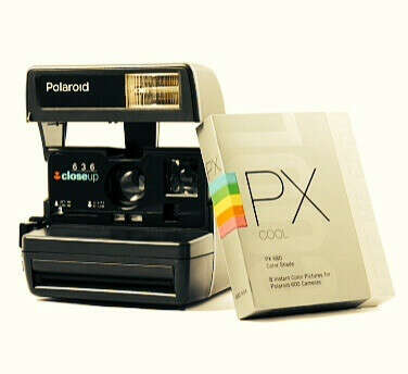 Polaroid 636