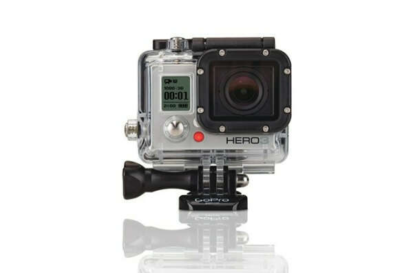 GoPro HERO3 Black Edition