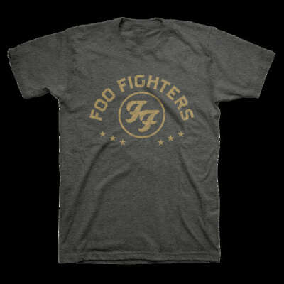Футболки с Foo Fighters