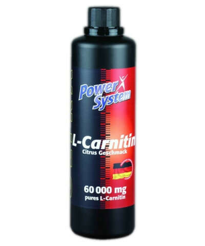Power System L-Carnitin Liquid 3000