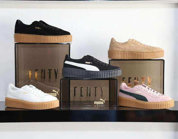 puma by rihanna