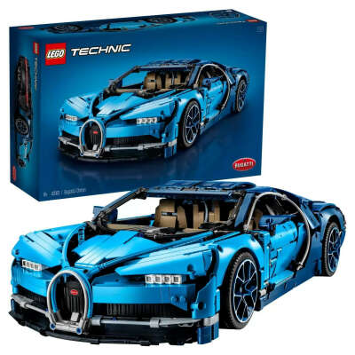 Bugatti Lego technic