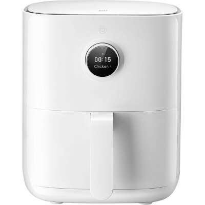 Аэрогриль Xiaomi Mi Smart Air Fryer BHR4849EU, белый