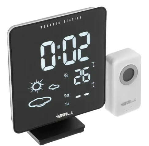Метеостанция BVItech BV-651WKX