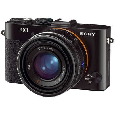 Фотоаппарат компактный Sony DSC-RX1