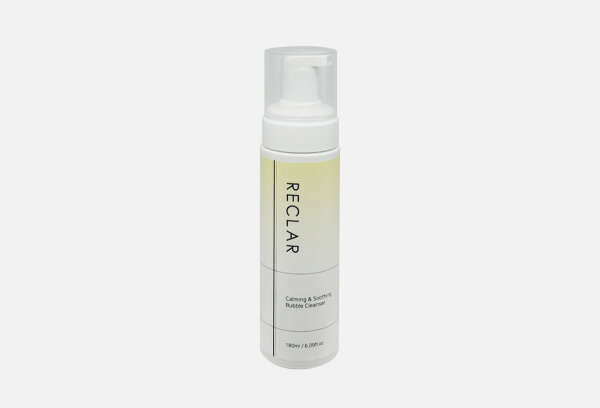 Пенка для умывания Reclar Soothing Cleanser