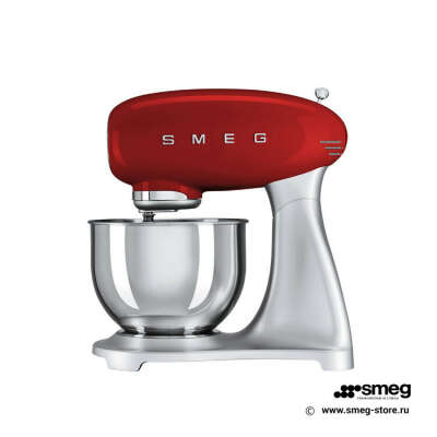 Smeg SMF01RDEU - Планетарный миксер