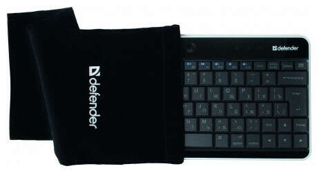 Defender I-Type SB-905 Black Bluetooth клавиатура