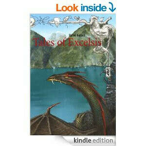 Книга сказок от группы Excelsis на немецком
