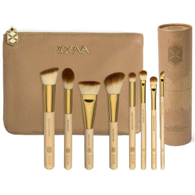 Кисти для макияжа от Zoeva