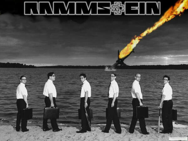 Хочу на концерт Rammstein.