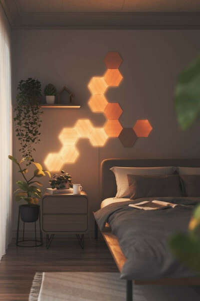 Nanoleaf оборудование
