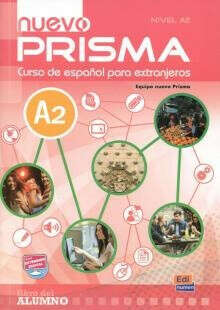 Nuevo Prisma. Nivel A2. Libro del alumno (+CD)